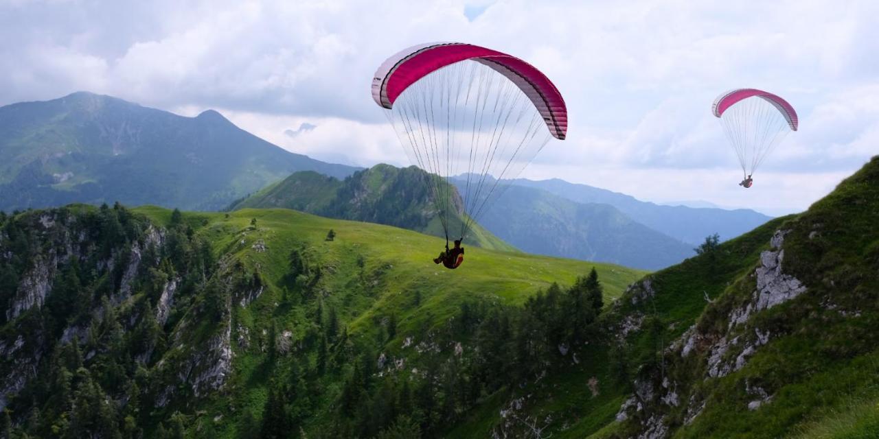 Gaya Residences Şahdağ Dış mekan fotoğraf