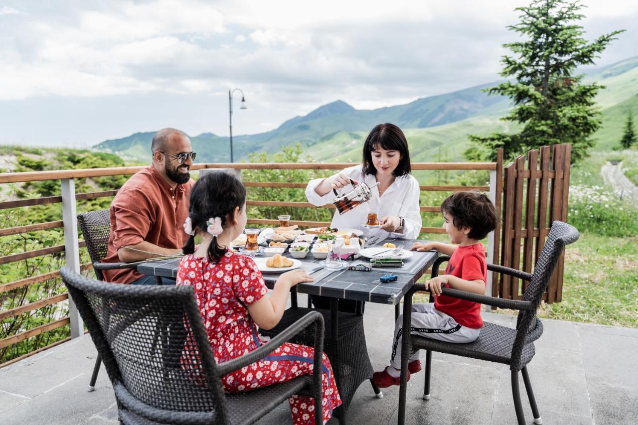 Gaya Residences Şahdağ Dış mekan fotoğraf