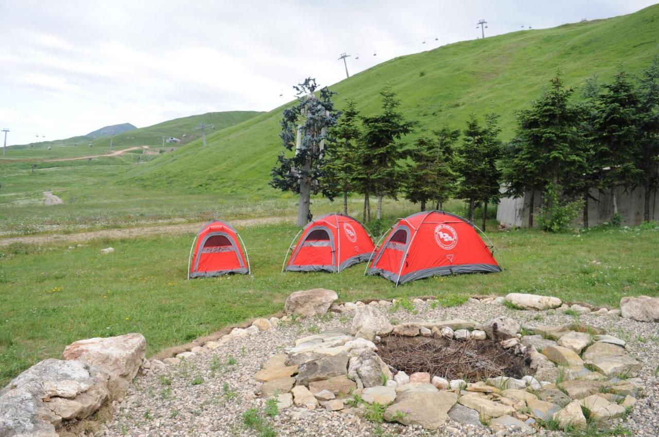 Gaya Residences Şahdağ Dış mekan fotoğraf